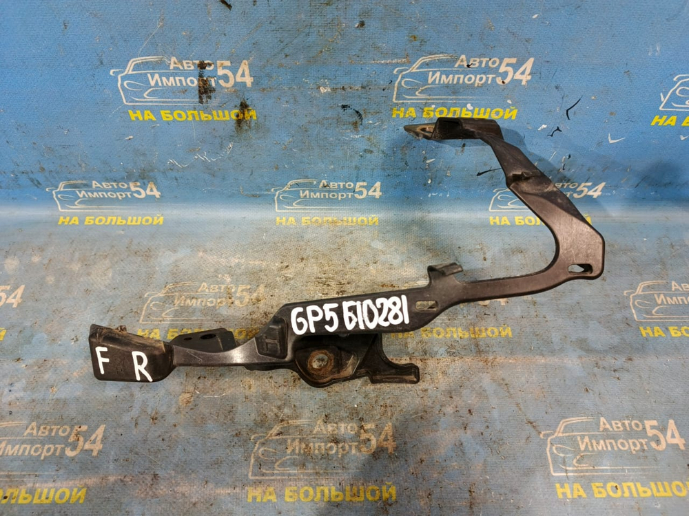 Планка под фару правая Honda FIT 2013-2015