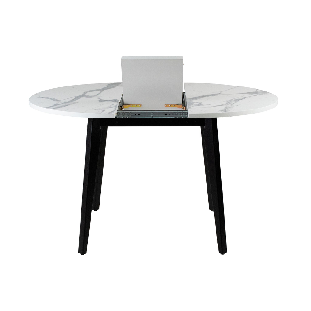 Ориент (СитПарад) Стол обеденный раздвижной (столешница - пластиковое покрытие)