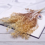 Искусственные цветы «Фантазия» 75см цвет персиковый 26