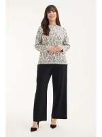 Туника джемпер plus size