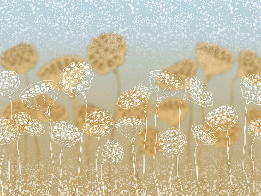 Дизайнерские обои Wall Street Essence