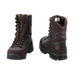 Мод. 792 Ботинки с высокими берцами для низких температур, коричневый