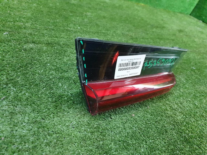 Фонарь левый внутренний BMW 3er G20 (2018-н.в.)