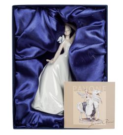 Pavone JP-29/40 Статуэтка «Леди»