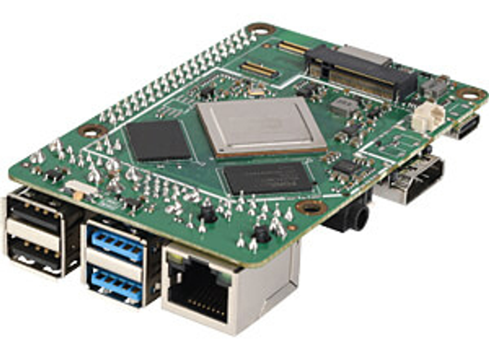 Микрокомпьютер  RockPi RPBoard A4