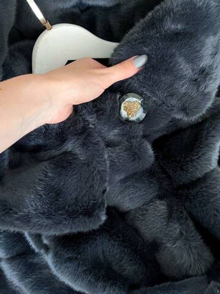 Шуба 1410915 Fabrika Фото 2