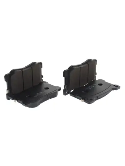 Колодки тормозные HYUNDAI Equus (13-) передние (4шт.) SANGSIN