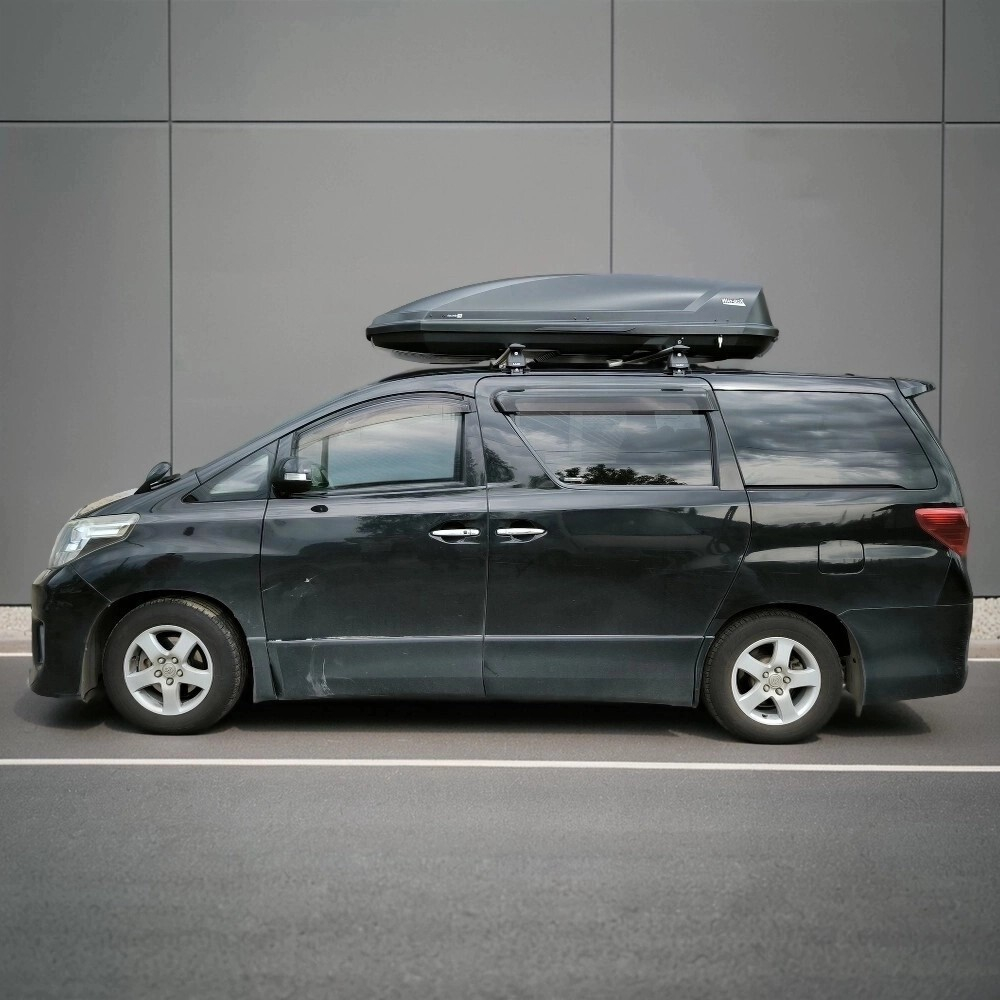 Автобокс Way-box Gulliver 700 на Toyota Alphard