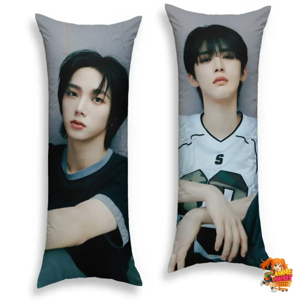 Дакимакура BOYNEXTDOOR Сонхо и Тэсан