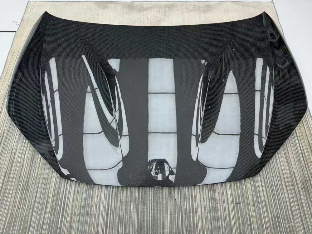 Карбоновый капот для NIO ET5T 2022-2025+ НИО обвес накладка