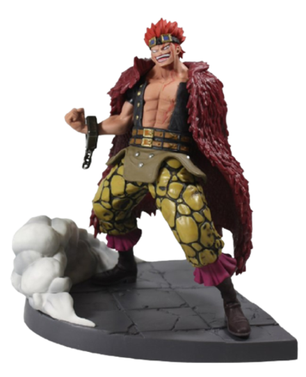 Фигурка One Piece Log File Selection Vol.2 Eustass Kid
