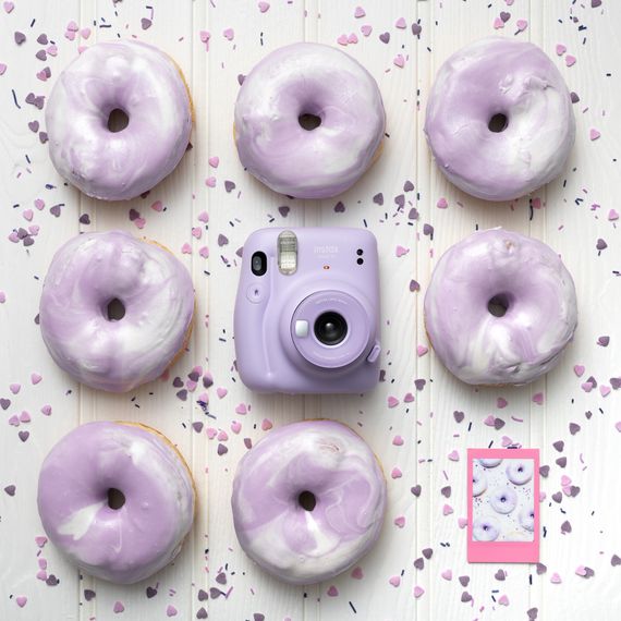 Fotoaparat Fujifilm Instax Mini 11 Instant Camera - Lilac Purple