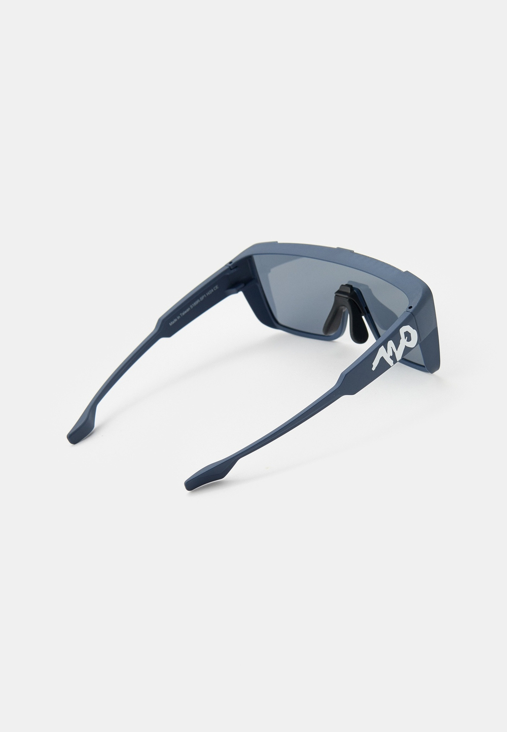Спортивные очки 720armour CoolGuard / Matte Dark Grey Blue /  TAC Polarized Smoke Lens