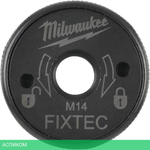 Гайка Milwaukee M14 Fixtec XL (4932464610)