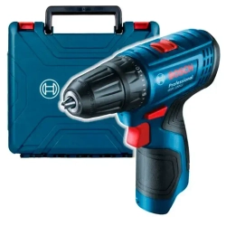 Шуруповерт BOSCH GSR 120-LI( БЕЗ АККУМУЛЯТОРОВ И З/У В ЧЕМОДАНЕ )