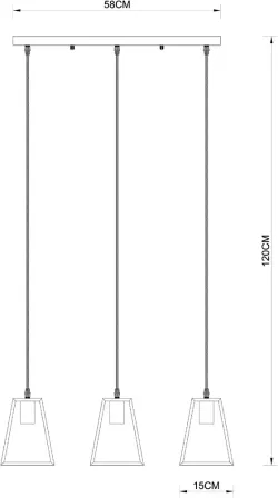 Подвесной светильник Arte Lamp