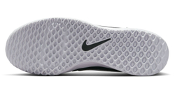 Мужские кроссовки теннисные Nike Zoom Court Lite 3 HC - black/white