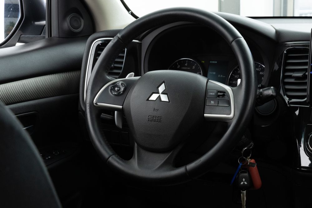 Mitsubishi Outlander, 2012 год