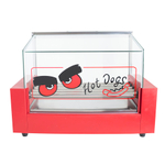 Аппарат приготовления хот-догов WY-005 (AR) гриль роликовый