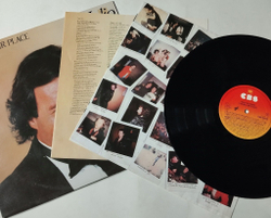 Винтажная виниловая пластинка LP Julio Iglesias 1100 Bel Air Place (Holland 1984)