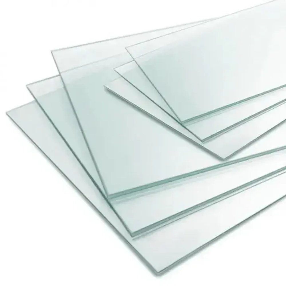 Оргстекло прозрачное 4х300х300 мм лист