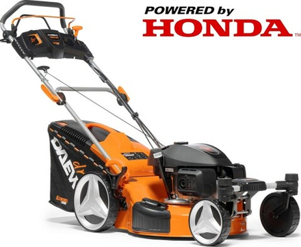 Газонокосилка бензиновая DAEWOO DLM 5500SVRH