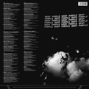Deep Purple / A Fire In The Sky (3LP)