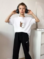 Костюм летний спортивный с футболкой