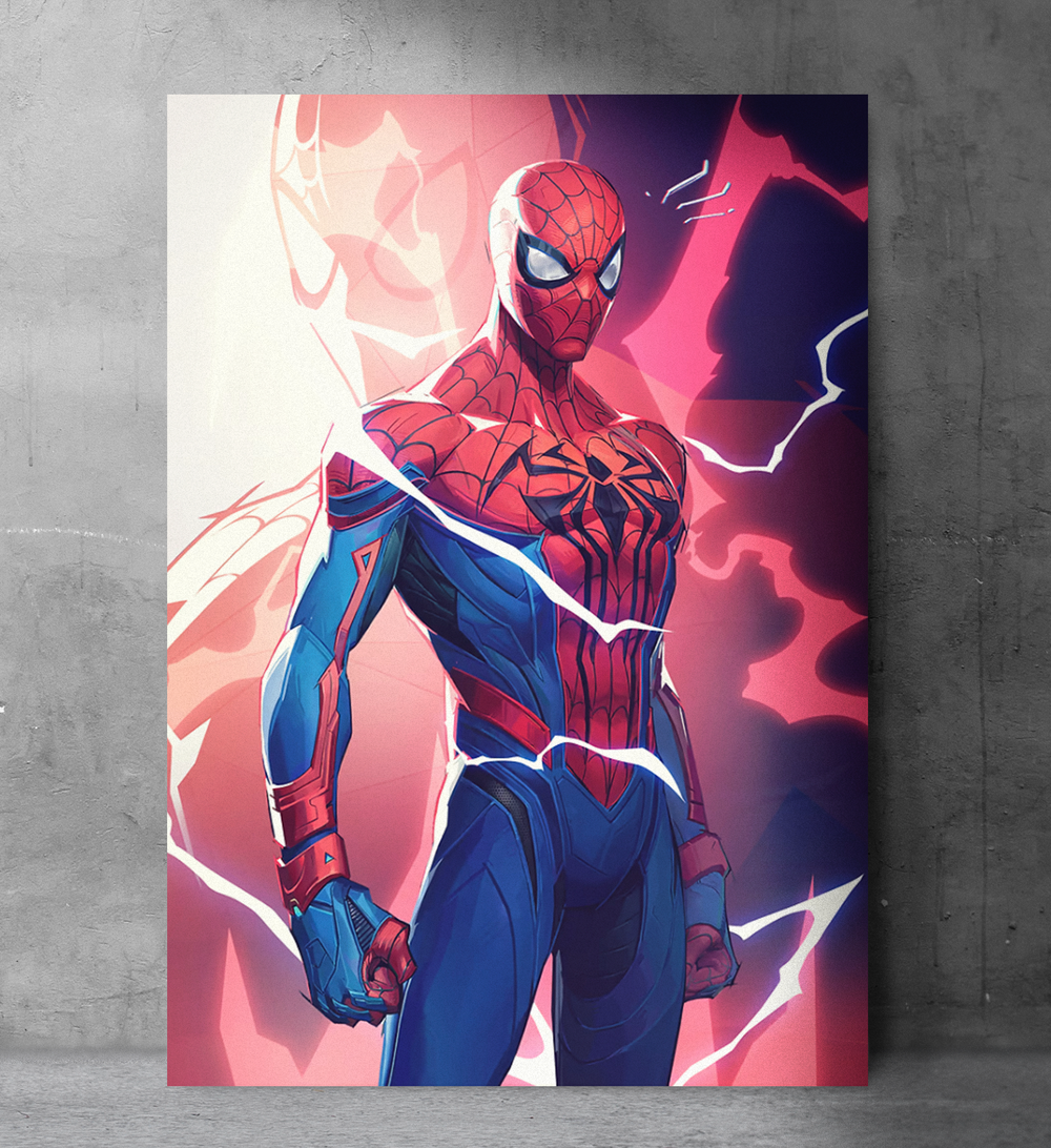 Человек-паук (Marvel Rivals)