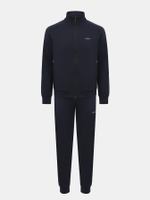 Костюм муж. AERONAUTICA 058 синий светоотражающие полосы