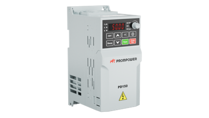Преобразователь частоты Prompower PD150-AB022B, 220B, 10А, 2,2кВт