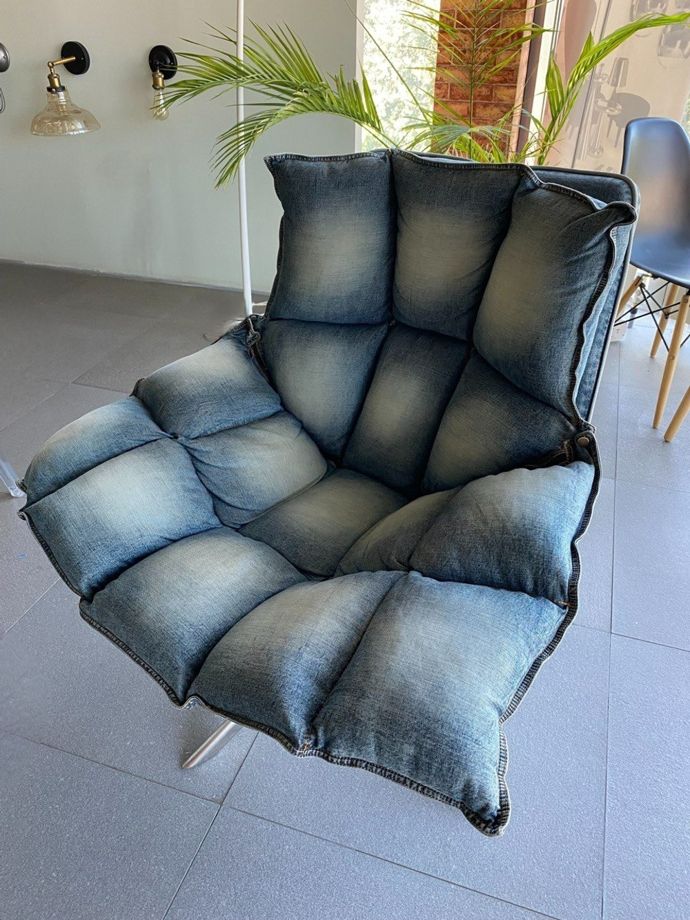 Кресло Husk Jeans