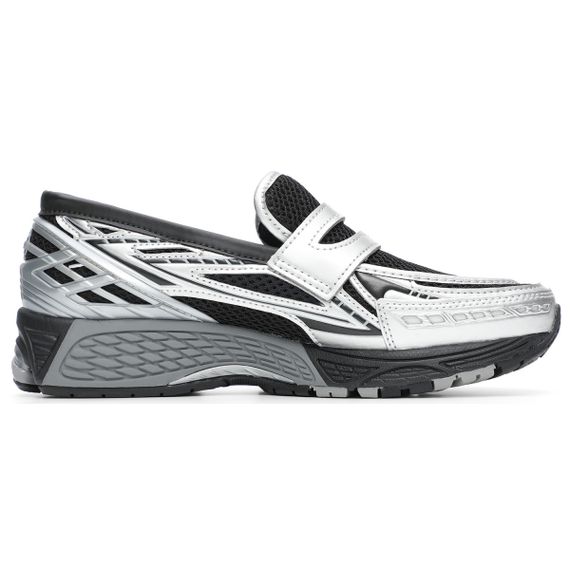 New Balance NB 1906L Лоферы Серебристо-черный Унисекс