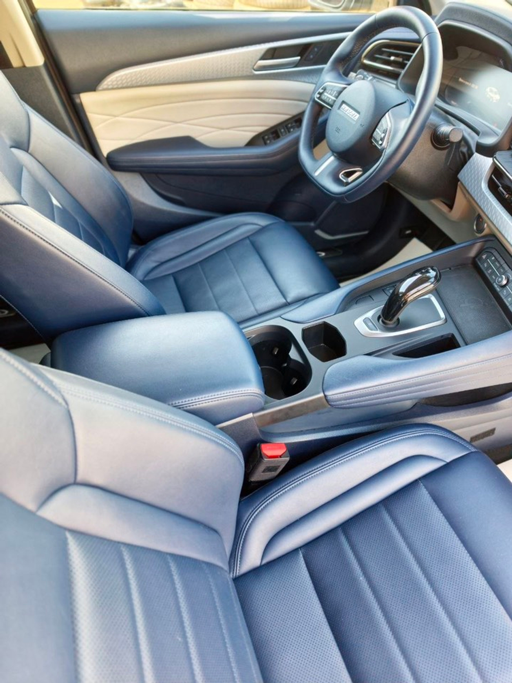 Haval F7x