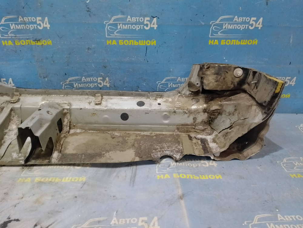 Порог левый (железо) TOYOTA CARINA 1997