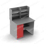 Стол препараторский лабораторный