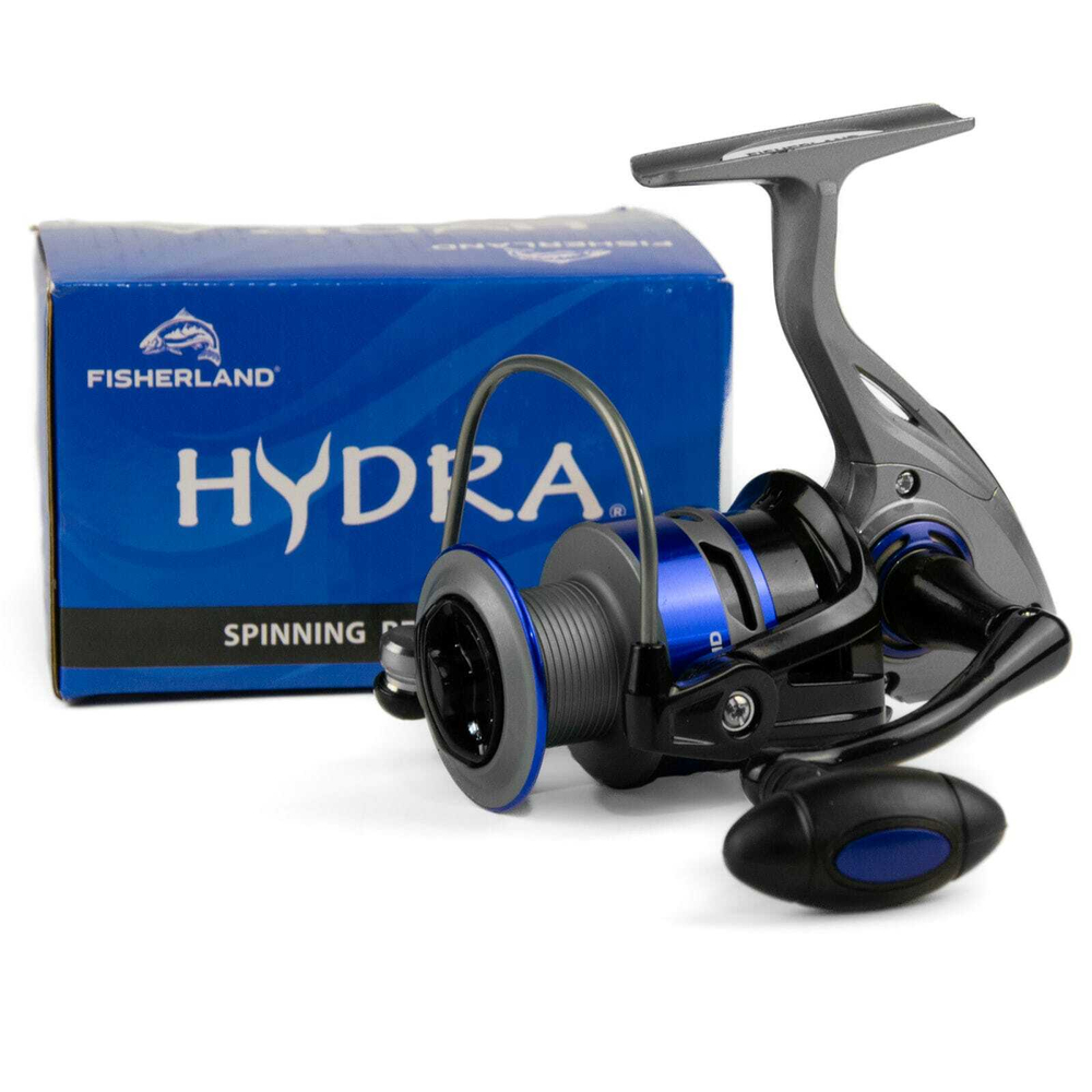 Катушка безынерционная FisherLand Hydra 3500 (3500, 3+1BB, мет. шпуля)