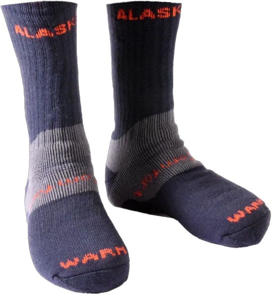 Носки Alaskan Anatomic