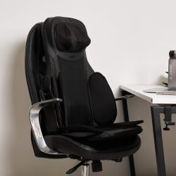 Массажная накидка UNIX Elite 3D Care Black