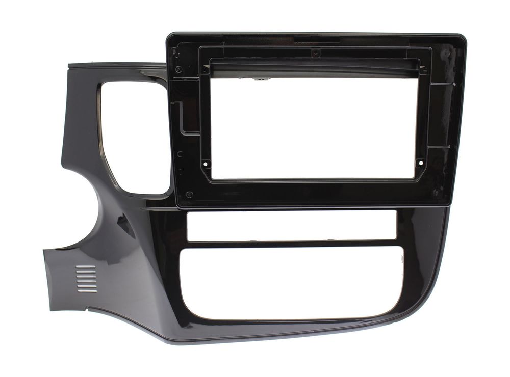 Переходная рамка для Mitsubishi Outlander 3 2012-2019 10.2&quot;