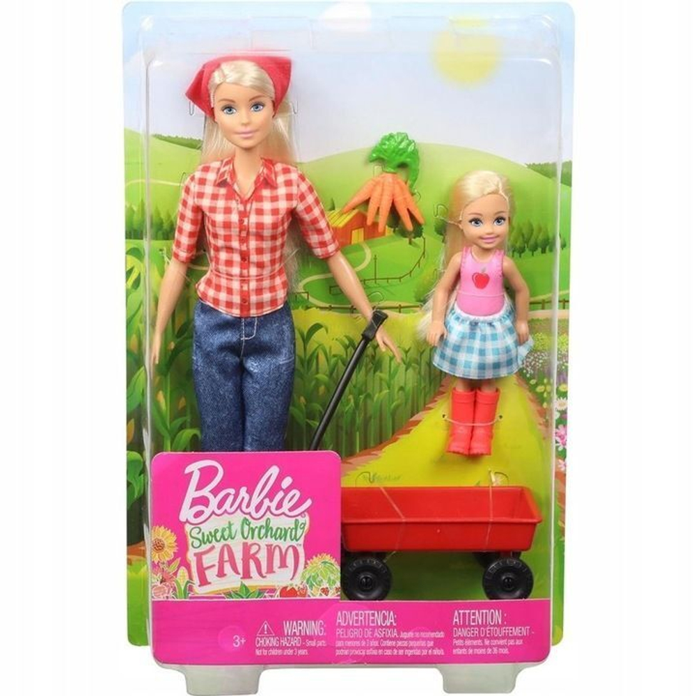 Barbie gck84 best sale