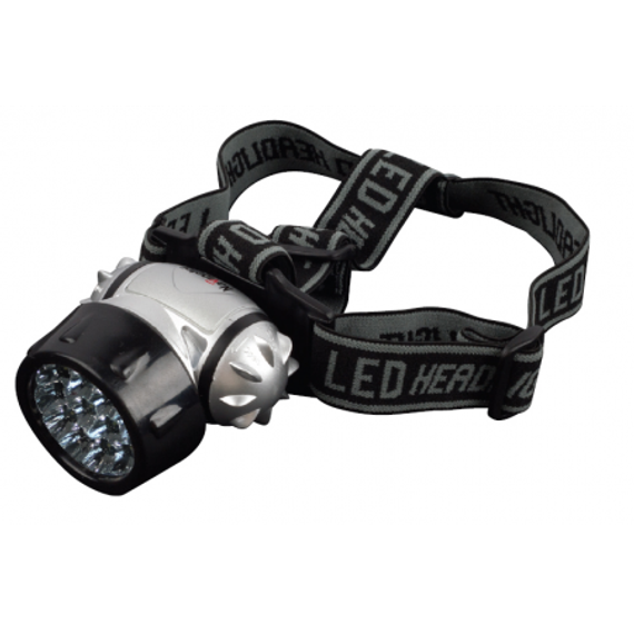 Фонарь Navigator NPT-Н05-3ААА налобный 19LED 23860