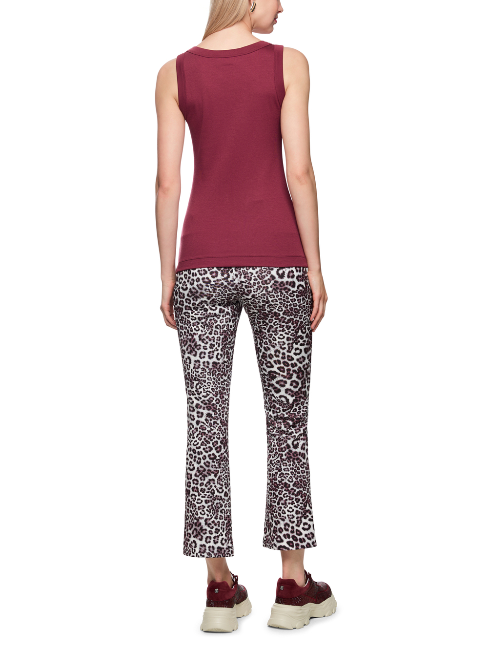 Топ из хлопка