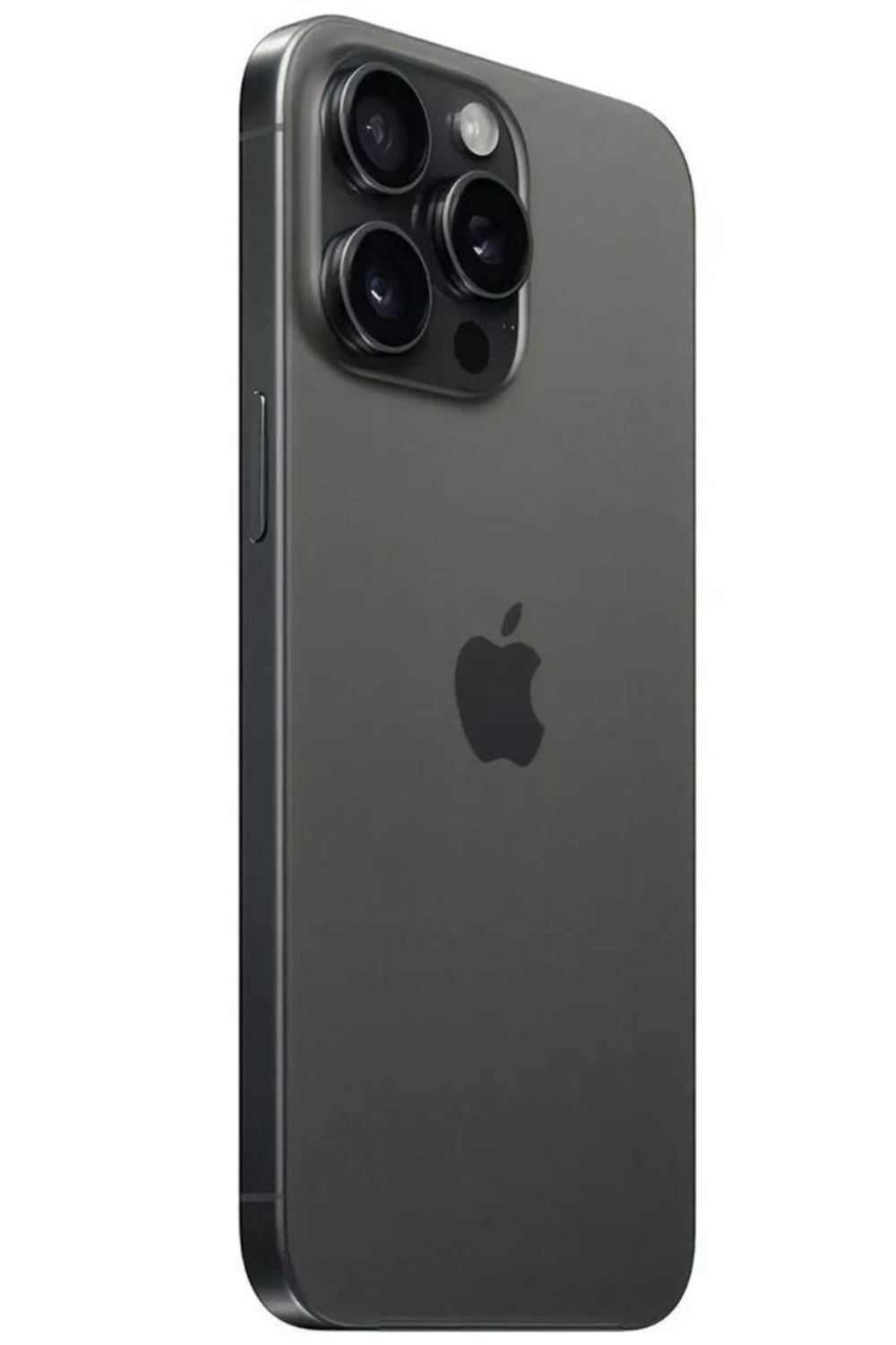Смартфон Apple iPhone 15 Pro 128 ГБ, Dual: nano SIM + eSIM, Черный титан