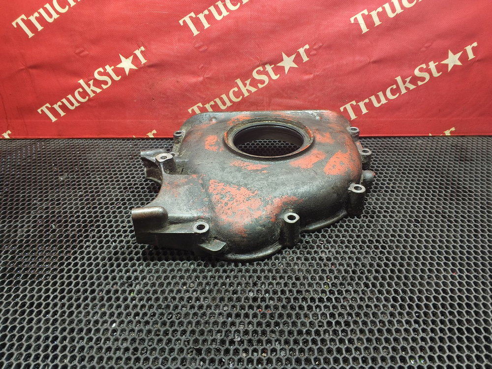 Крышка плиты двигателя