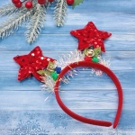 Ободок карнавальный «Звёздочки»