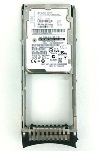 Жесткий диск Lenovo 600GB 15K 2.5" SAS V3700 Storwize 00MJ143