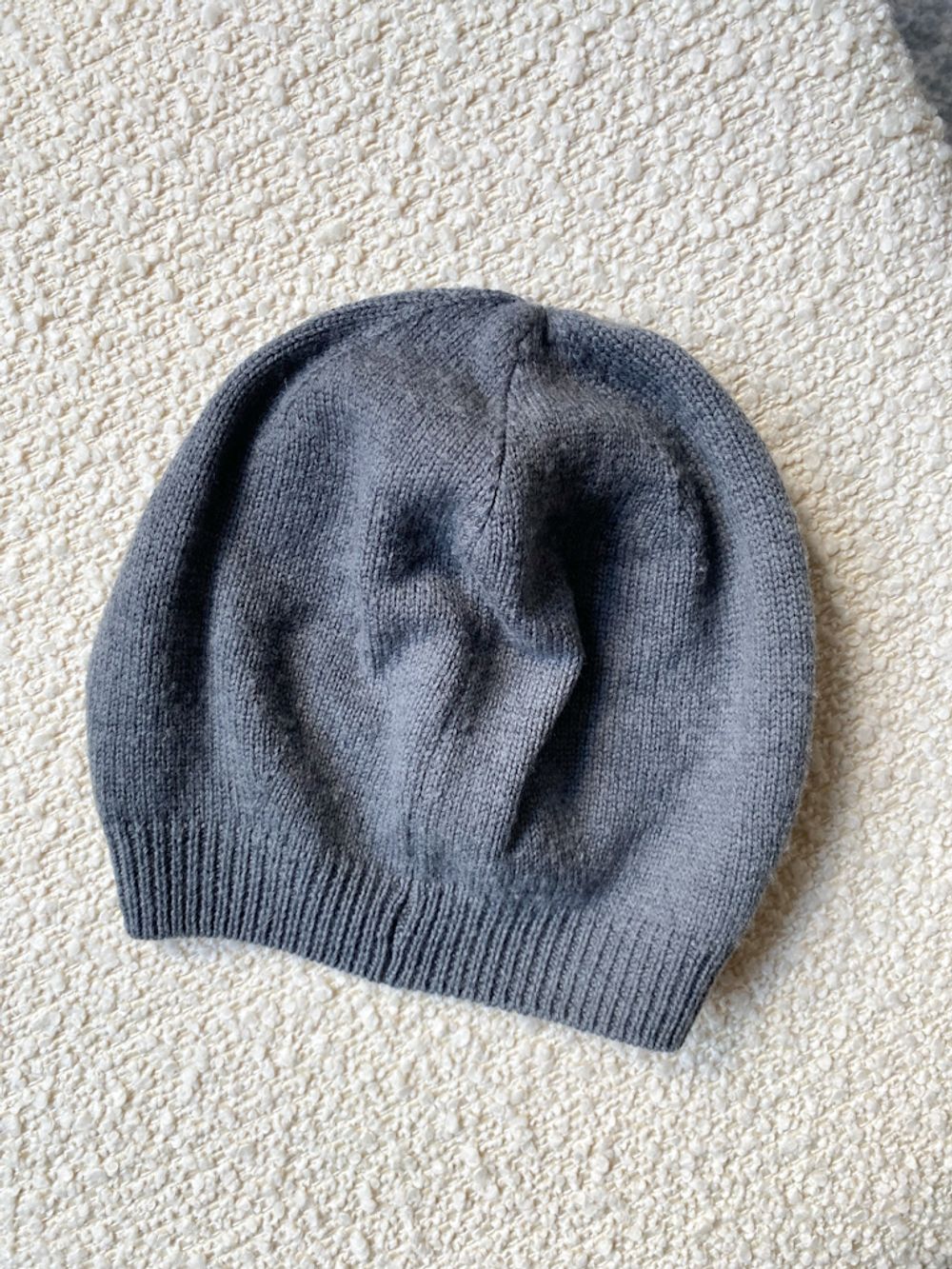 Шерстяная шапка, 128