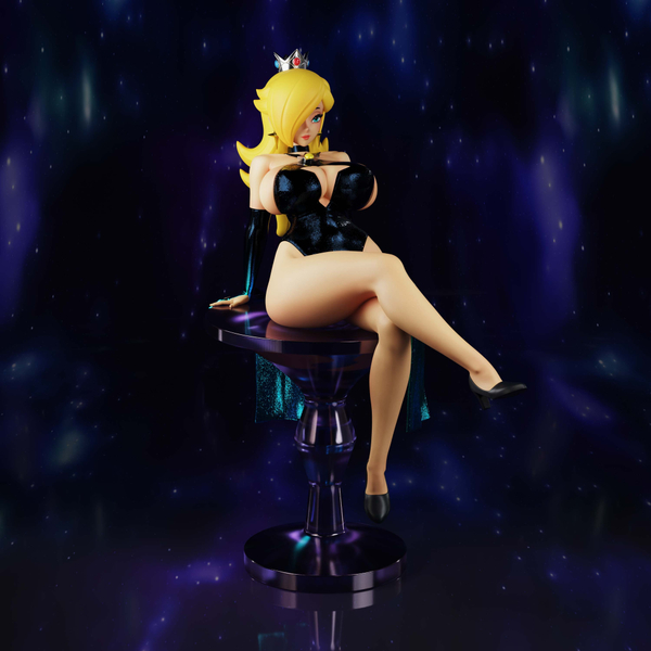 Фигурка Super Mario - Princess Rosalina