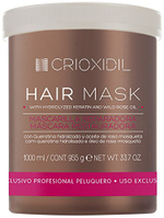 Маска для сухих и поврежденных волос Crioxidil